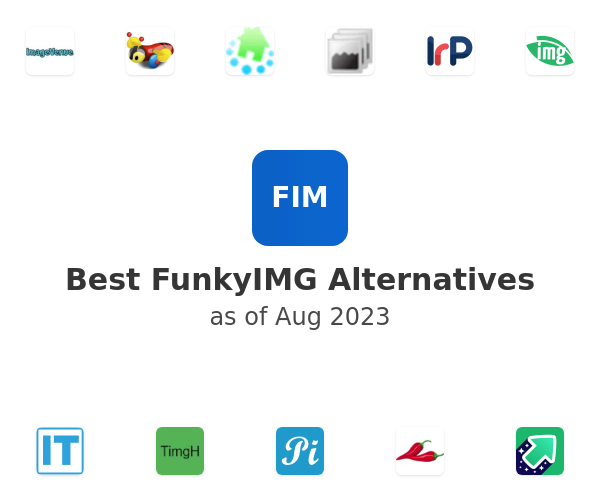 Best FunkyIMG Alternatives