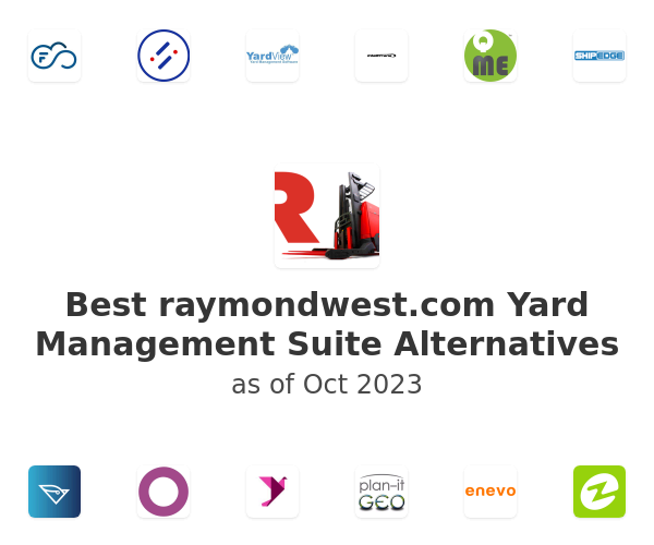 Best raymondwest.com Yard Management Suite Alternatives
