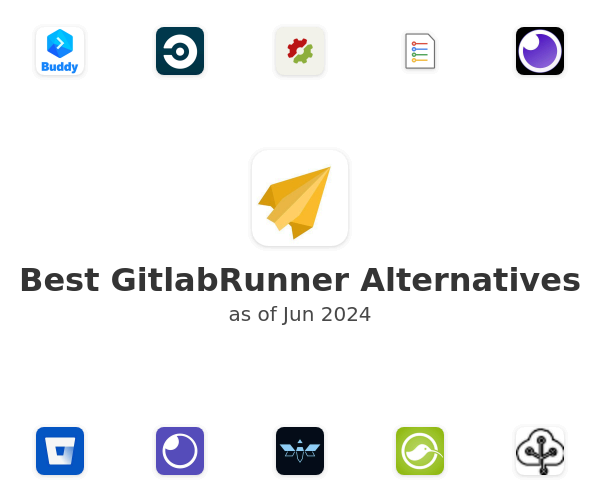 Best GitlabRunner Alternatives