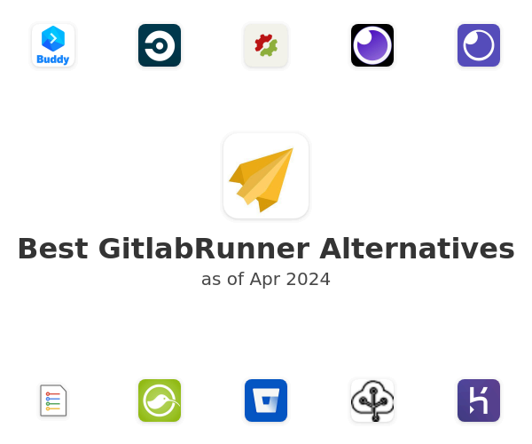 Best GitlabRunner Alternatives