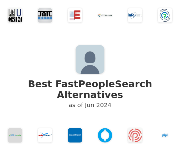 Best FastPeopleSearch Alternatives