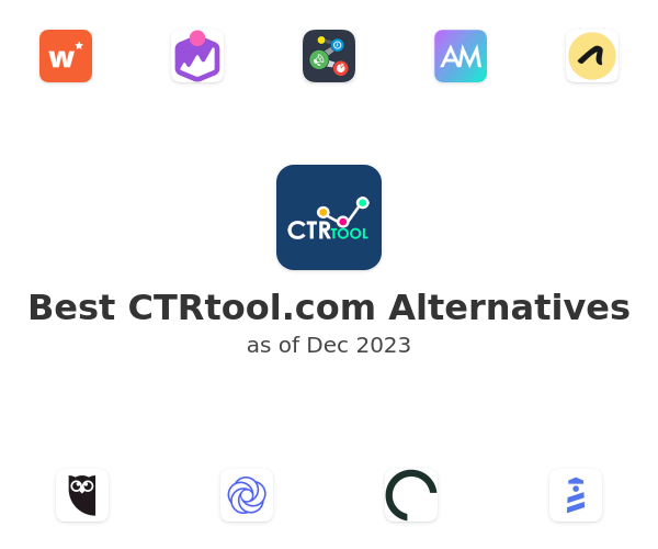 Best CTRtool.com Alternatives