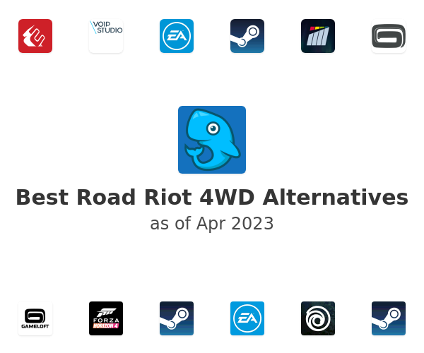 Best Road Riot 4WD Alternatives