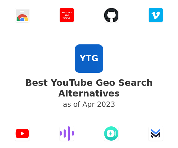 Best YouTube Geo Search Alternatives