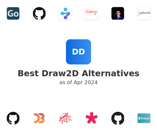 Best Draw2D Alternatives