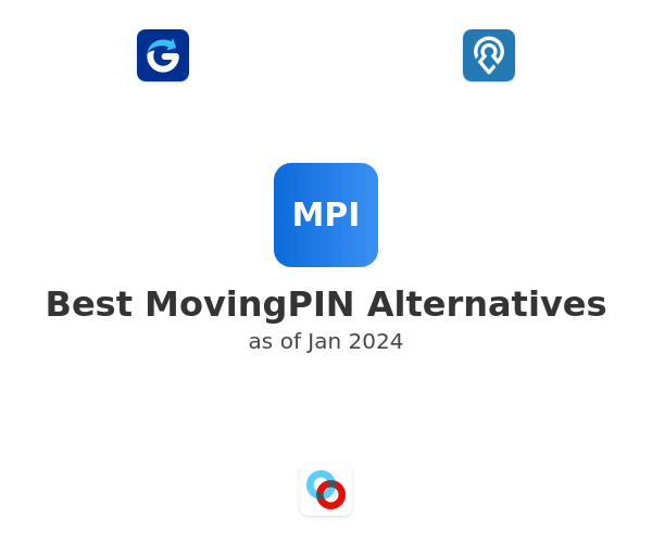 Best MovingPIN Alternatives