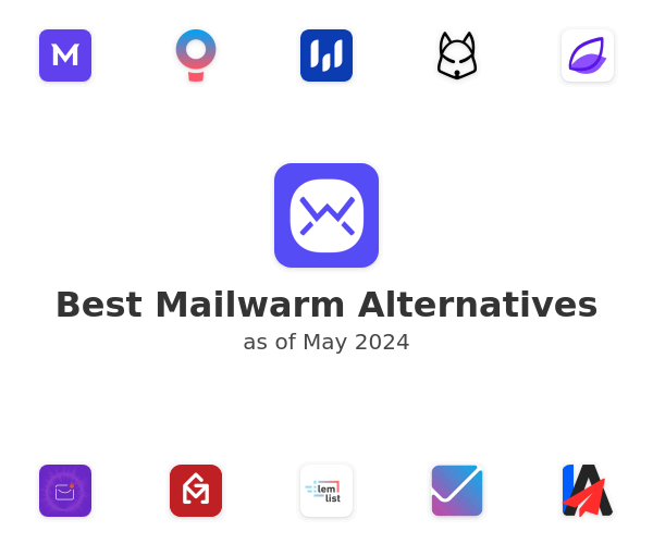 Best Mailwarm Alternatives