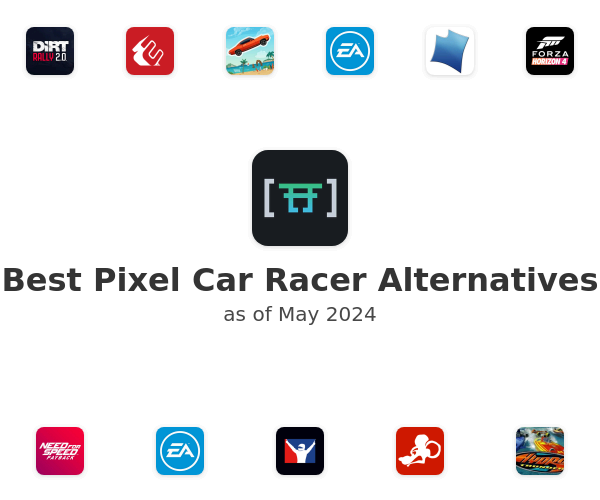 Best Pixel Car Racer Alternatives