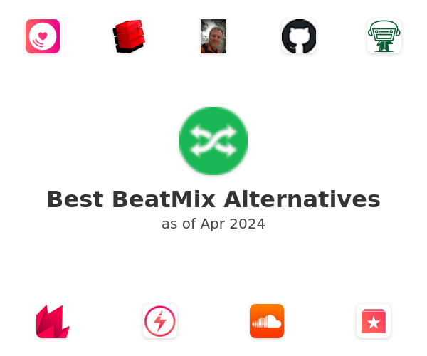 Best BeatMix Alternatives