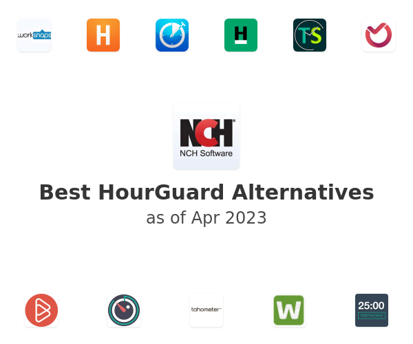 Best HourGuard Alternatives