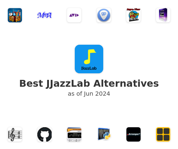Best JJazzLab Alternatives