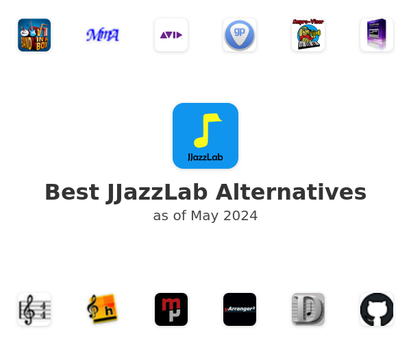 Best JJazzLab Alternatives