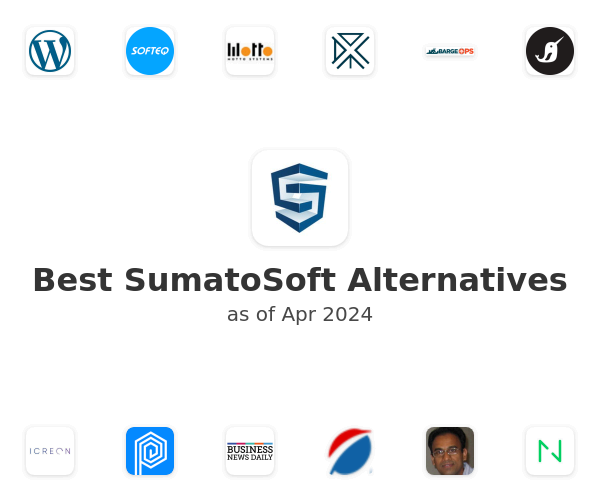 Best SumatoSoft Alternatives