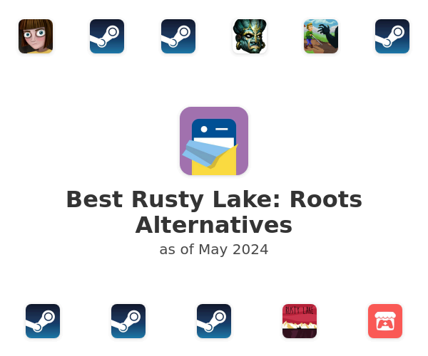 Best Rusty Lake: Roots Alternatives