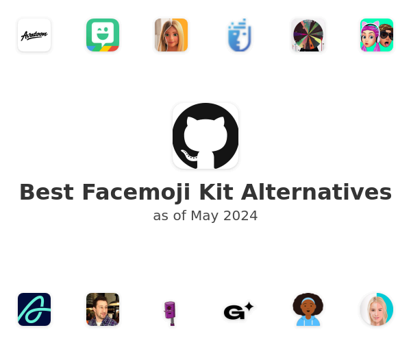 Best Facemoji Kit Alternatives