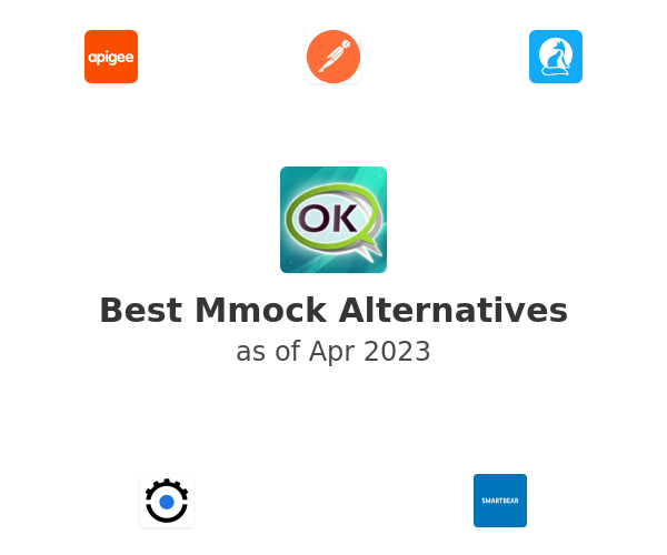 Best Mmock Alternatives
