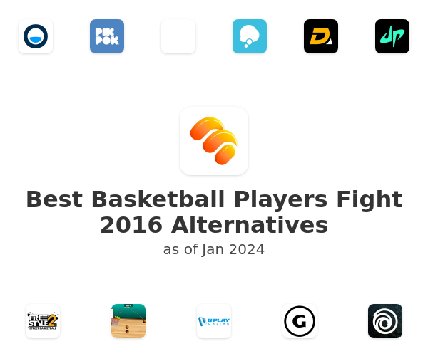 Best Basketball Players Fight 2016 Alternatives