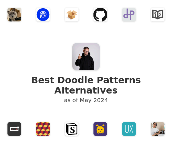Best Doodle Patterns Alternatives