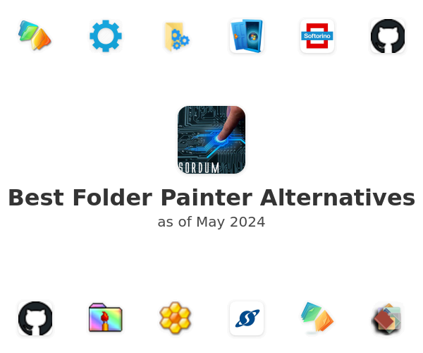 Best Folder Painter Alternatives