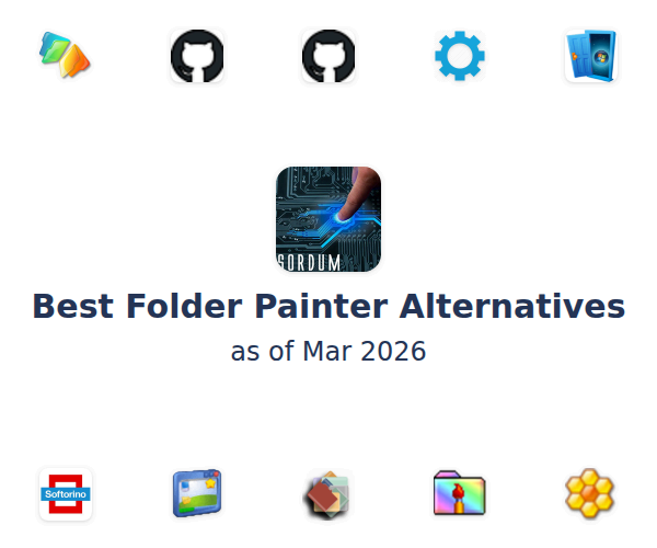 Best Folder Painter Alternatives