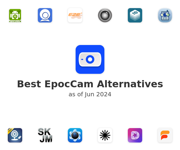 Best EpocCam Alternatives
