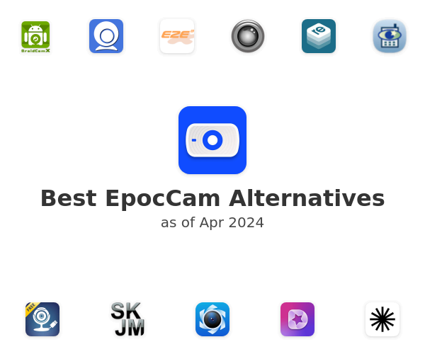 Best EpocCam Alternatives