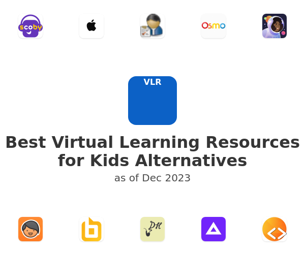 Best Virtual Learning Resources for Kids Alternatives