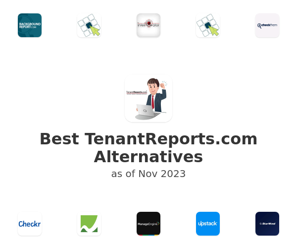 Best TenantReports.com Alternatives