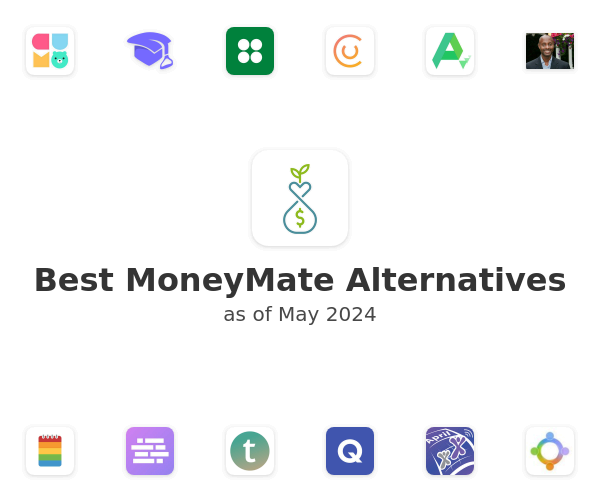 Best MoneyMate Alternatives