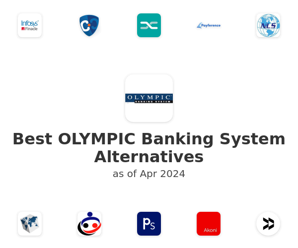 Best OLYMPIC Banking System Alternatives
