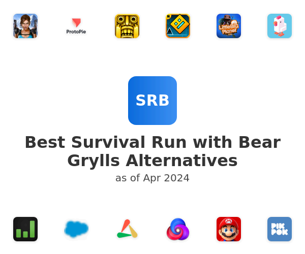 Best Survival Run with Bear Grylls Alternatives
