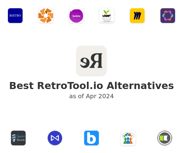 Best RetroTool.io Alternatives