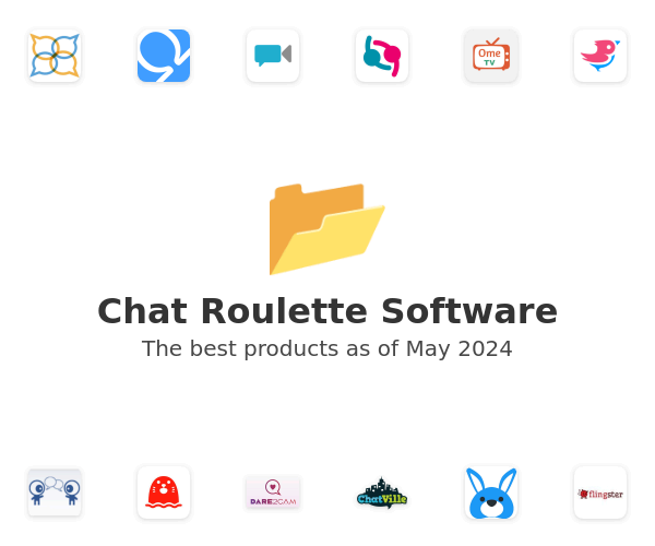 The best Chat Roulette products