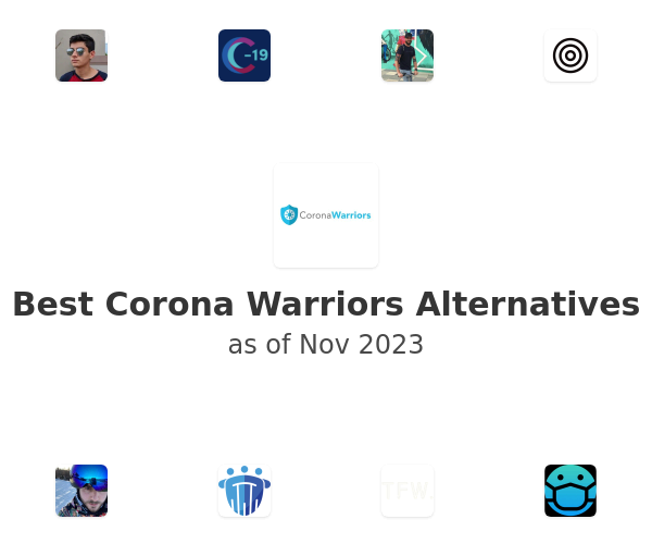 Best Corona Warriors Alternatives