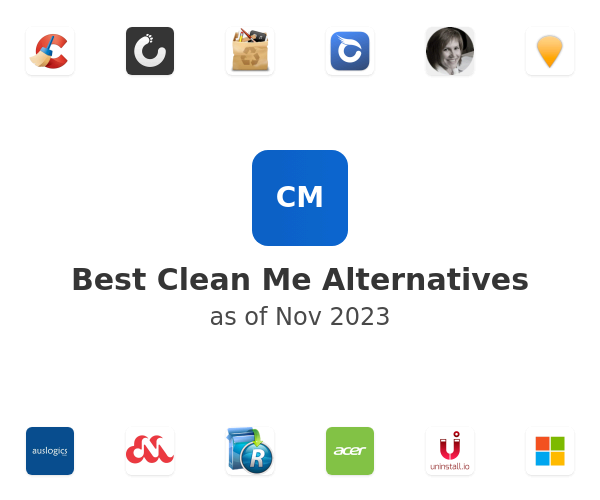 Best Clean Me Alternatives