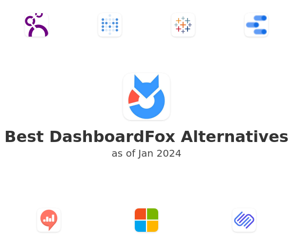Best DashboardFox Alternatives