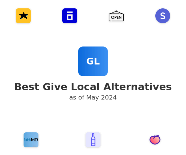 Best Give Local Alternatives