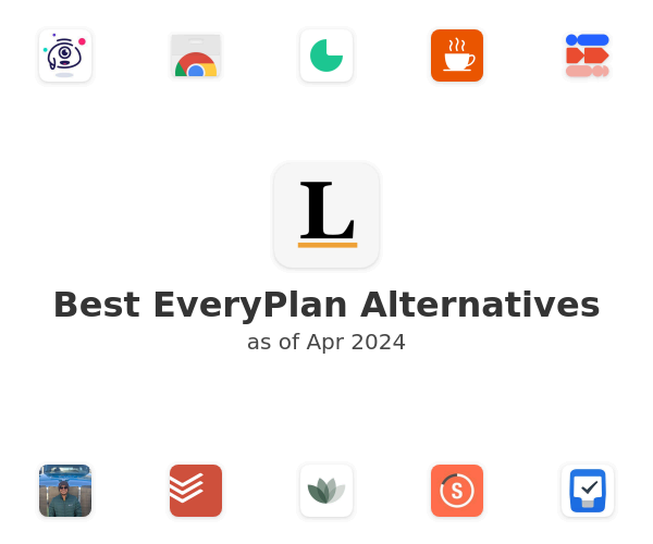 Best EveryPlan Alternatives