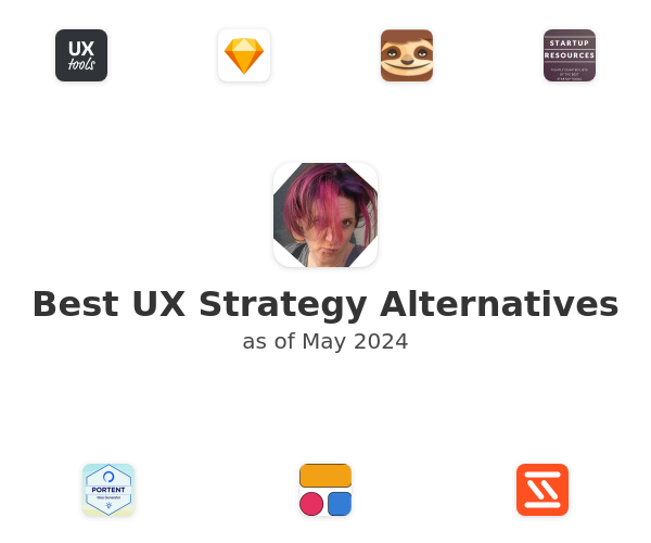 Best UX Strategy Alternatives