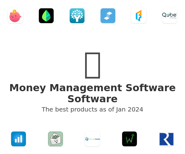 The best Money Management Software products