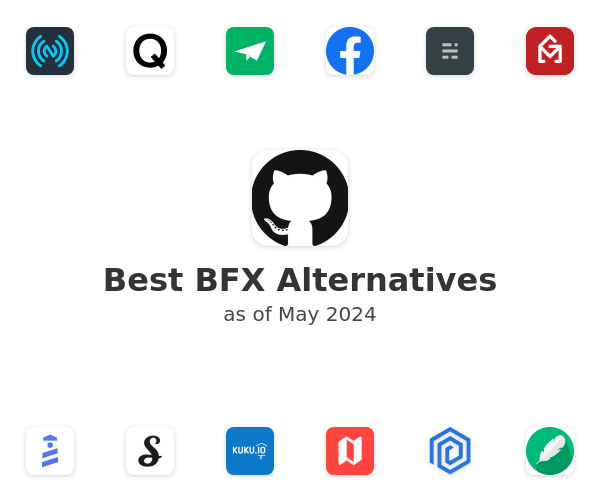 Best BFX Alternatives