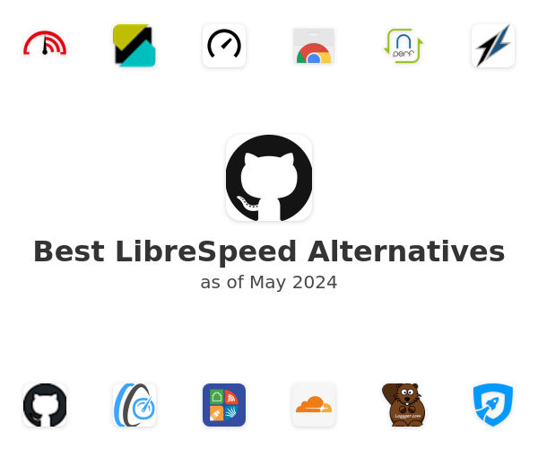 Best LibreSpeed Alternatives