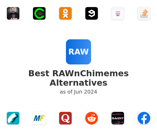 Best RAWnChimemes Alternatives