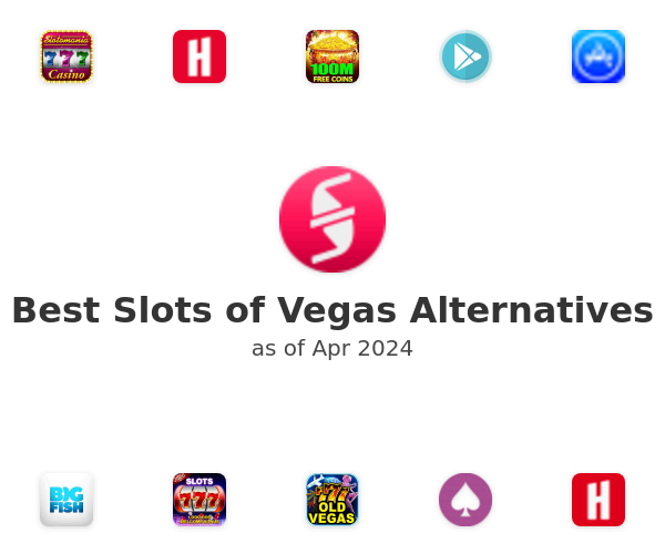Best Slots of Vegas Alternatives