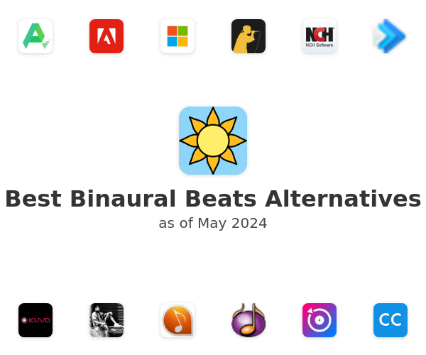 Best Binaural Beats Alternatives