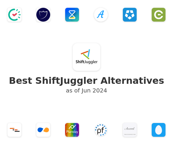 Best ShiftJuggler Alternatives