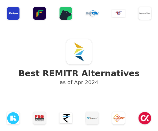 Best REMITR Alternatives