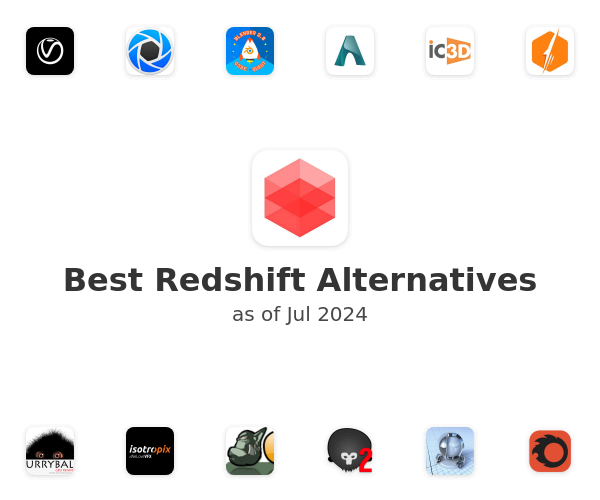 Best Redshift Alternatives