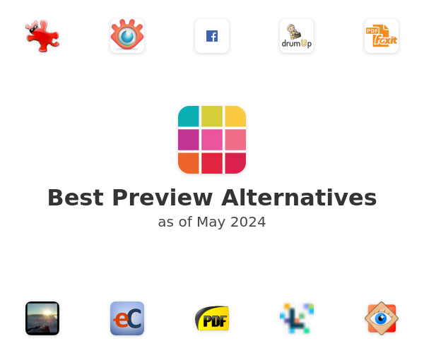Best Preview Alternatives