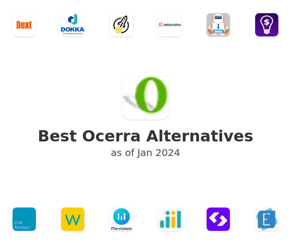 Best Ocerra Alternatives
